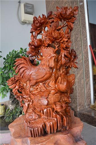 GIA ĐÌNH GÀ PHÙ DUNG GA005